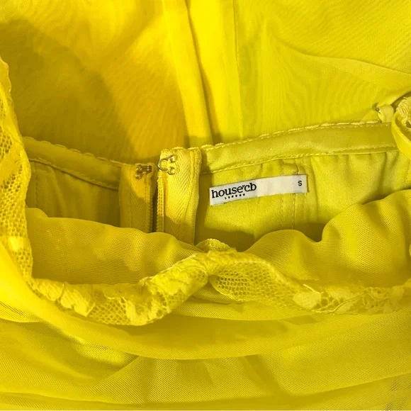 House of CB Nalini Corset Maxi Dress - Size Small - Picture 12 of 14